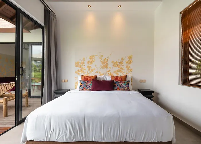 Rocca Bella 2 By Alfred In Bali Villa Canggu (Bali)