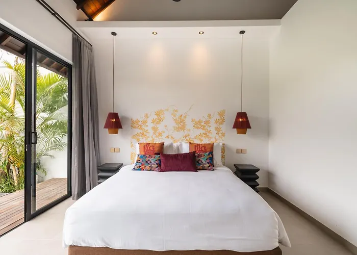 Villa Rocca Bella 2 By Alfred In Bali