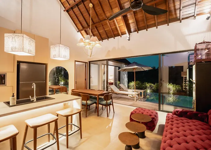Villa Rocca Bella 2 By Alfred In Bali Canggu (Bali)