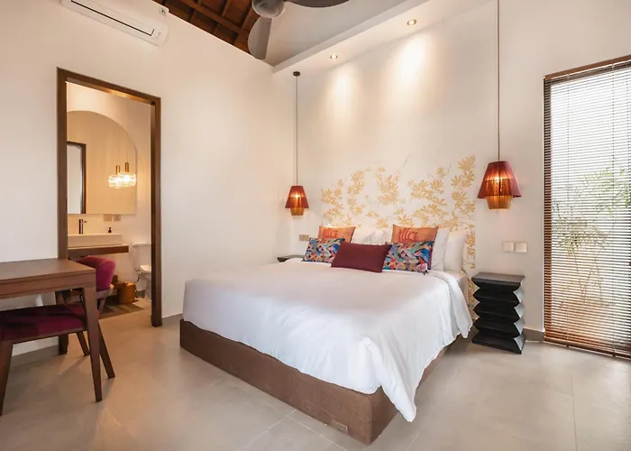 Villa Rocca Bella 2 By Alfred In Bali *