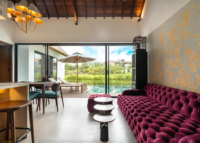 Rocca Bella 2 By Alfred In Bali Villa Canggu (Bali)