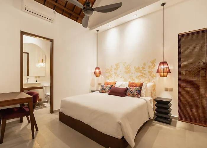 Villa Rocca Bella 2 By Alfred In Bali *