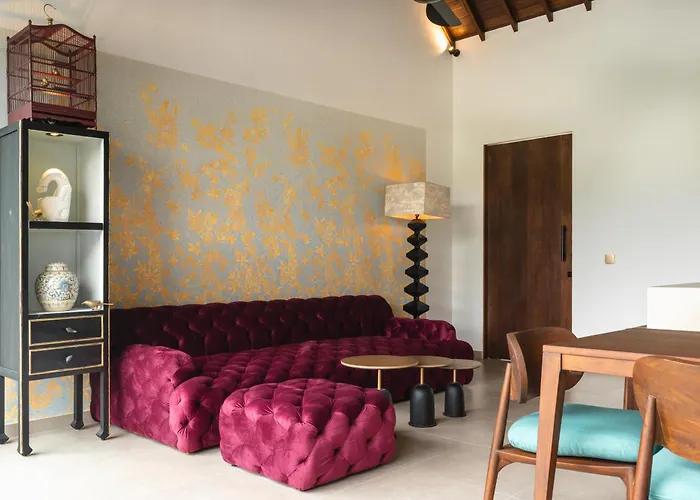 Villa Rocca Bella 2 By Alfred In Bali Canggu (Bali)