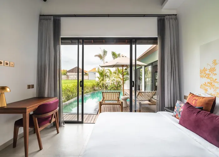 Rocca Bella 2 By Alfred In Bali Villa *