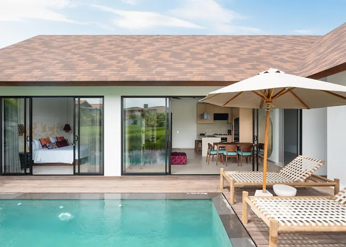 Villa Rocca Bella 2 By Alfred In Bali Canggu (Bali)