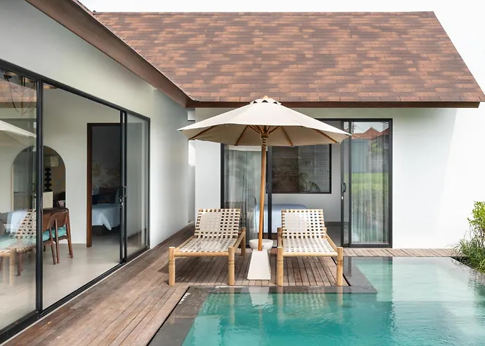 Rocca Bella 2 By Alfred In Bali Villa Canggu (Bali)